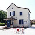 Auterrive - Mairie - 1