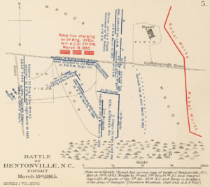 Battle of Bentonville map.png