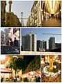 Beirut Central District Collage