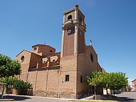 Iglesia parroquial de San Miguel
