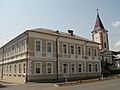 Biserica romano-catolica din Gura Humorului1