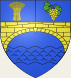 Blason de la ville de Poilly-sur-Serein (Yonne).svg