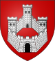 Blason ville fr Bagnères-de-Bigorre (Hautes-Pyrénées).svg