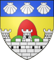 Blason ville fr Moncaup (Pyrénées-Atlantiques).svg