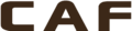 Caf llogo