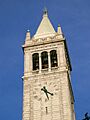Campanile-bells