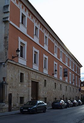 Casa de la Misericòrdia, antic hospital, Sogorb.JPG