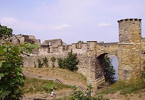 Castle of Scarborough 07.JPG