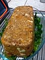 Chicharrón de prensa