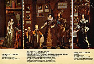 Archivo:Clifford Family
