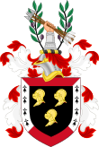 Coat of Arms of John F. Kennedy.svg