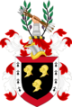 Coat of Arms of John F. Kennedy