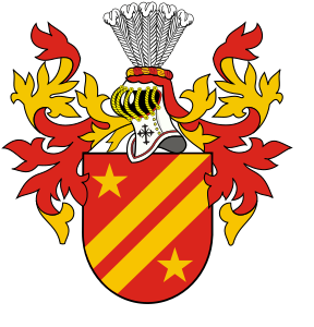 Coat of arms of Buonaparte