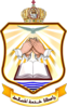 Coat of arms of Patriarch Ibrahim Isaac.svg