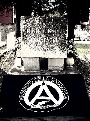 Archivo:Commemorazione Tomba Gino Lucetti