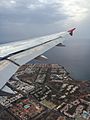 Costa del Silencio aérea