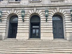 Cuyahoga County Courthouse, Cleveland, OH (28726166058)