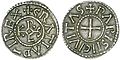 Denier de Charles II le Chauve