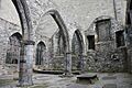 Dublin St Audoens Church Cornmarket Portlester Chapel 01
