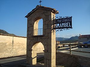 Archivo:El Maestrazgo, Mirambel (Teruel)
