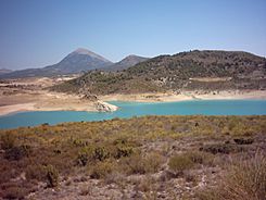 Embalse de San Clemente.JPG