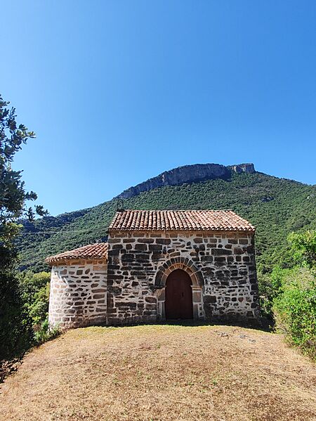 Ermita de Quijera, Sobrón