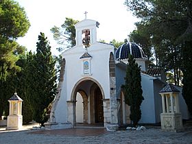 Ermita del santíssim Crist del Calvari de Gata de Gorgos.JPG