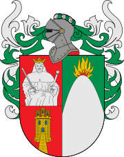 Archivo:Escudo de Armas de Diego de Ordás