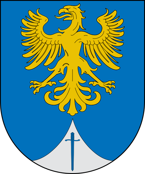 Escudo de Lubiano