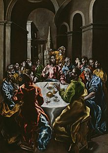Feast in the House of Simon, 1608-14 El Greco.jpg