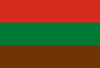 Flag of Boyuibe, Bolivia.svg