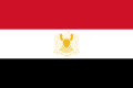 Flag of Syria (1972-1980)
