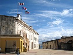 Fort San Cristóbal (Puerto Rico) - IMG 0173.JPG