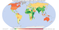 GHG per capita 2000