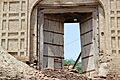 Gate of Harand Fort
