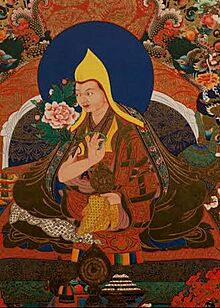 Gendun Drup, 1st Dalai Lama.jpg