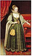 Gheeraerts Unknown Lady 1618