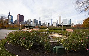 Archivo:Grant Park, Chicago, Illinois, Estados Unidos, 2012-10-20, DD 02