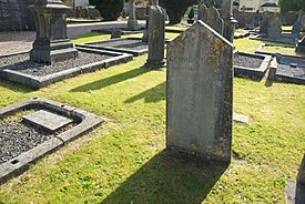Archivo:Grave of George Boole in Ireland