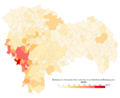 Guadalaja densidad-2018