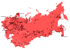 Archivo:Gulag Location Map-es