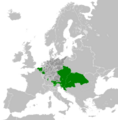 Habsburg Monarchy 1714