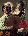 Hendrik ter Brugghen - Het duet