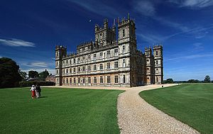 Archivo:Highclere Castle 02