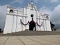 Iglesia Central de Apaneca.