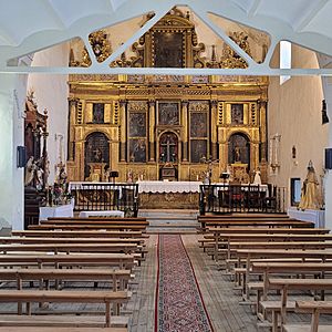 Archivo:Iglesia de Salvador de Zapardiel