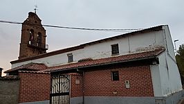 Iglesia de San Adriano de Grulleros
