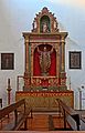 Iglesia de San Francisco - Capilla de la Plata - Santa Cruz de La Palma 01