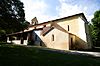 Iglesia de Santa María de Llas