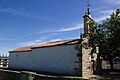 Igrexa de Andeade, Touro